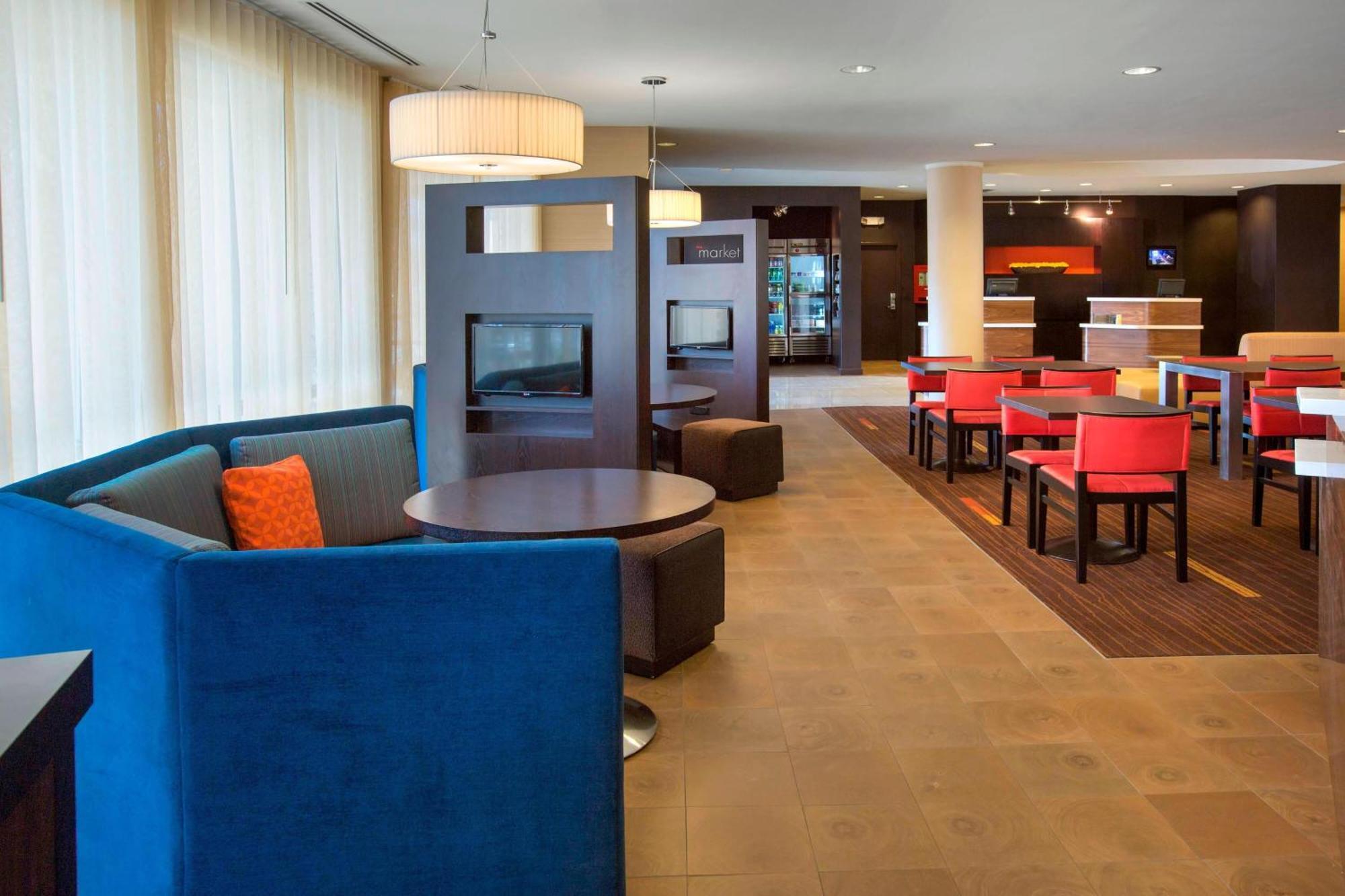 Courtyard By Marriott Paramus Exterior photo