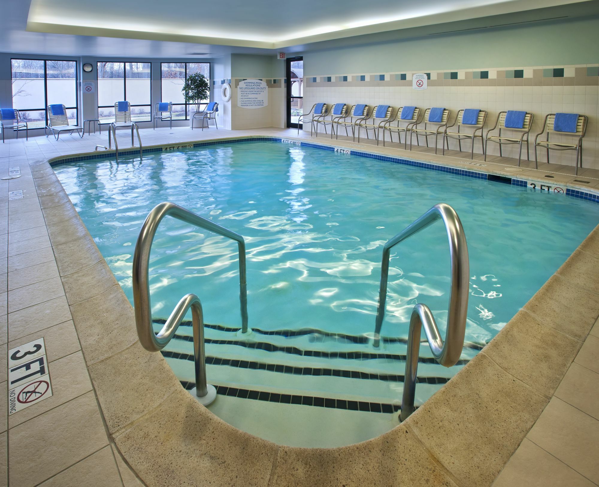 Courtyard By Marriott Paramus Exterior photo