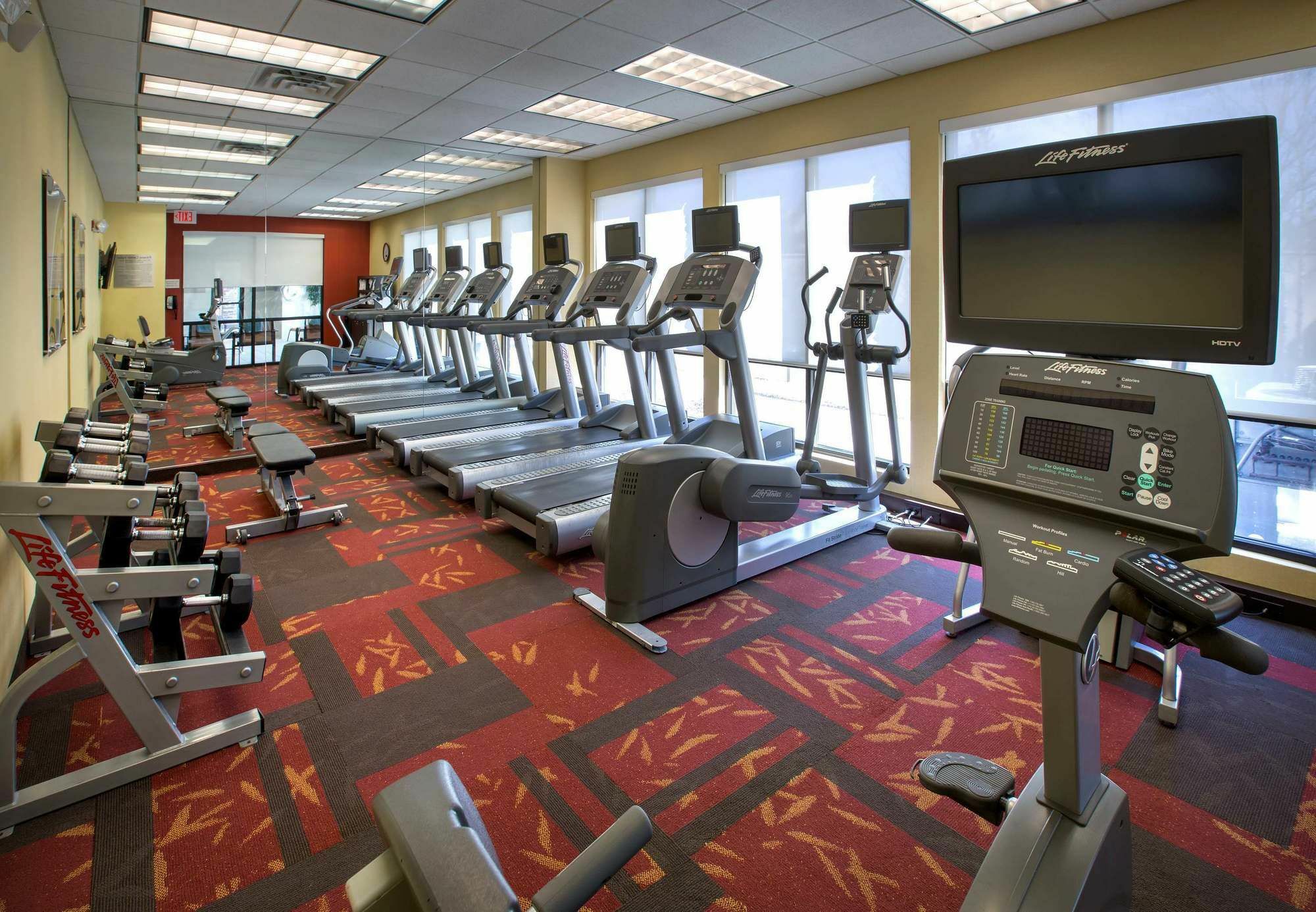 Courtyard By Marriott Paramus Exterior photo